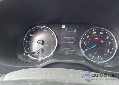 2022 Toyota Rav4 Hybrid Xle Premium из США, поврежденный, VIN JTMB6RFV4ND066954